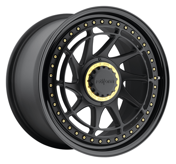 Rotiform YVR Custom Forged Wheel