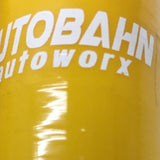 Autobahn Autoworx Yellow Autobahn Autoworx Boost Hoses | VW MK4 1.8T AUT-MK4-003-YEL