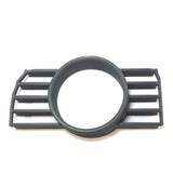 CJM Industries Centered / Left MK6 GTI & Golf R Center Vent Pod - 2010 - 2014 2018012-MK6GTI-LS-CEN-CV