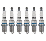 APR Iridium Pro Spark Plug Set (14x19x16mm Heat Range 9) - VW/Audi With Stage 2 APR Tune / 3.0T | Z1003101-KT6