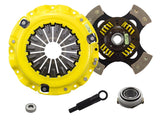 ACT Clutch ACT Mazda 929 MaXX/Race Sprung 4 Pad Clutch Kit Z64-XXG4