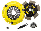 ACT Clutch ACT Mazda 929 MaXX/Race Sprung 6 Pad Clutch Kit Z64-XXG6