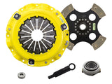 ACT Clutch ACT Mazda 929 MaXX/Race Rigid 4 Pad Clutch Kit Z64-XXR4
