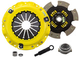 ACT Clutch ACT Mazda RX-7 HD/Race Sprung 6 Pad Clutch Kit Z65-HDG6