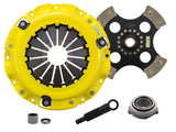 ACT Clutch ACT Mazda RX-7 HD/Race Rigid 4 Pad Clutch Kit Z65-HDR4