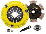 ACT Clutch ACT Mazda RX-7 HD/Race Rigid 6 Pad Clutch Kit Z65-HDR6