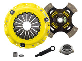 ACT Clutch ACT Mazda RX-7 XT/Race Sprung 4 Pad Clutch Kit Z65-XTG4