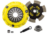 ACT Clutch ACT Mazda RX-7 XT/Race Sprung 6 Pad Clutch Kit Z65-XTG6