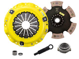 ACT Clutch ACT Mazda RX-7 XT/Race Rigid 6 Pad Clutch Kit Z65-XTR6
