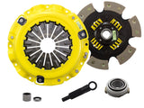ACT Clutch ACT Mazda RX-7 MaXX/Race Sprung 6 Pad Clutch Kit Z65-XXG6