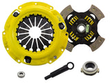 ACT Mazda Protege HD/Race Sprung 4 Pad Clutch Kit | Z66-HDG4