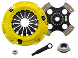 ACT Mazda Protege HD/Race Rigid 4 Pad Clutch Kit | Z66-HDR4