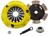 ACT Mazda Protege HD/Race Rigid 6 Pad Clutch Kit | Z66-HDR6