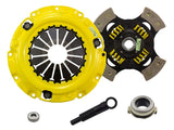 ACT Mazda Protege XT/Race Sprung 4 Pad Clutch Kit | Z66-XTG4