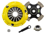 ACT Mazda Protege XT/Race Rigid 4 Pad Clutch Kit | Z66-XTR4