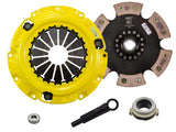 ACT Mazda Protege XT/Race Rigid 6 Pad Clutch Kit | Z66-XTR6