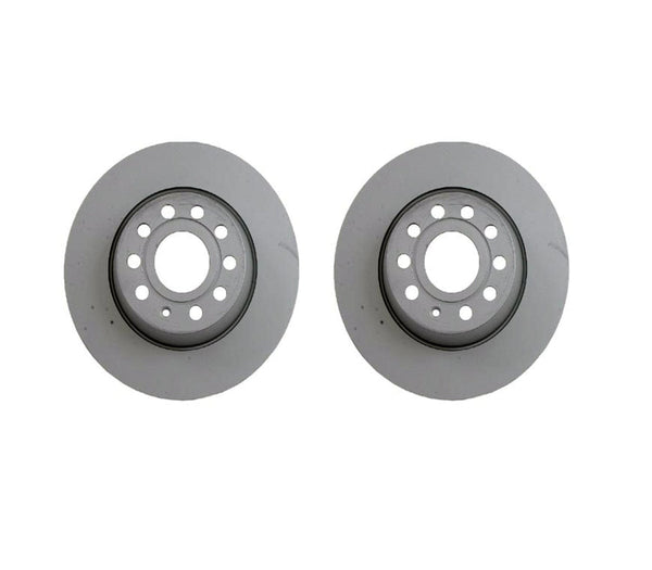 Zimmerman Rear Brake Rotor Kit (282x12) VW/Audi / EOS / Mk5 / Mk6