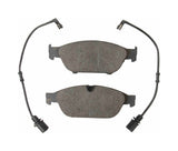 Disc Brake Pad Set (Front) - Audi / C7 / 2.0T / A6 | 4G0698151G