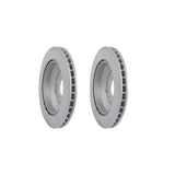 Zimmerman Rear Rotor Kit (330x28) - VW/Audi / Touareg / Q7 / Cayenne 7L8615601G-ZIM-KT