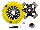 ACT Mazda Miata HD/Race Rigid 4 Pad Clutch Kit | ZM2-HDR4