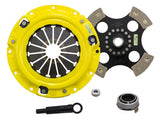ACT Mazda Miata XT/Race Rigid 4 Pad Clutch Kit | ZM2-XTR4