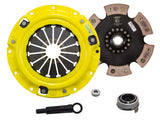 ACT Mazda Miata XT/Race Rigid 6 Pad Clutch Kit | ZM2-XTR6