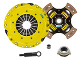 ACT Mazda MX-5 Miata HD/Race Sprung 4 Pad Clutch Kit | ZM4-HDG4