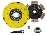 ACT Mazda MX-5 Miata HD/Race Rigid 6 Pad Clutch Kit | ZM5-HDR6