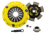 ACT Mazda RX-8 HD/Race Sprung 6 Pad Clutch Kit | ZM8-HDG6