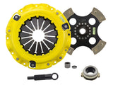 ACT Mazda RX-8 HD/Race Rigid 4 Pad Clutch Kit | ZM8-HDR4