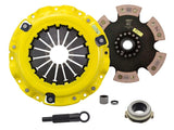 ACT Mazda RX-8 HD/Race Rigid 6 Pad Clutch Kit | ZM8-HDR6