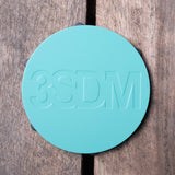 3SDM Mint Center Cap | 3SDM_Mint_Center_Cap