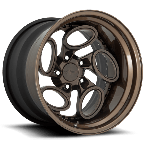 Rotiform ZRH-T Custom Forged Wheel