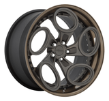 Rotiform ZRH-T Custom Forged Wheel