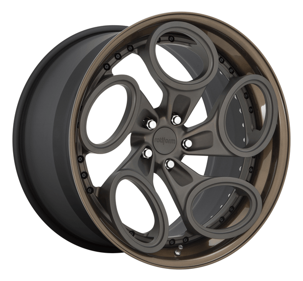 Rotiform ZRH-T Custom Forged Wheel