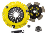 ACT Clutch ACT Mazda B2600 HD/Race Sprung 6 Pad Clutch Kit ZT2-HDG6