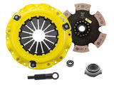 ACT Clutch ACT Mazda B2600 HD/Race Rigid 6 Pad Clutch Kit ZT2-HDR6