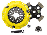 ACT Clutch ACT Mazda B2600 XT/Race Rigid 4 Pad Clutch Kit ZT2-XTR4