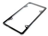 VW/Audi Polished Stainless Steel Plate Frame | ZVW355001