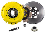 ACT Clutch ACT 07-13 Mazdaspeed 3 / 06-07 Mazdaspeed 6 XT/Race Sprung 6 Pad Clutch Kit ZX4-XTG6