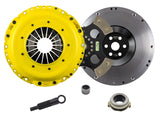 ACT Clutch ACT 07-13 Mazda Mazdaspeed3 XT/Race Rigid 4 Pad Clutch Kit w/Streetlite Flywheel ZX5-XTR4
