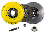 ACT Clutch ACT 07-13 Mazda Mazdaspeed 3 2.3L Turbo XT/Perf Street Sprung Clutch Kit ZX5-XTSS