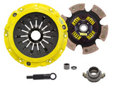 ACT Mazda RX-7 HD-M/Race Sprung 6 Pad Clutch Kit | ZX6-HDG6
