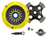 ACT Mazda RX-7 HD-M/Race Rigid 4 Pad Clutch Kit | ZX6-HDR4