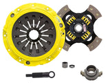 ACT Mazda RX-7 XT-M/Race Sprung 4 Pad Clutch Kit | ZX6-XTG4