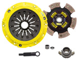 ACT Mazda RX-7 XT-M/Race Sprung 6 Pad Clutch Kit | ZX6-XTG6