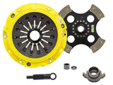 ACT Mazda RX-7 XT-M/Race Rigid 4 Pad Clutch Kit | ZX6-XTR4