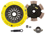 ACT Mazda RX-7 XT-M/Race Rigid 6 Pad Clutch Kit | ZX6-XTR6