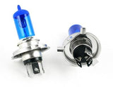 emK H4 Super White Headlight Bulb Set | emK-H4-SW