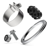 Magnaflow MagnaFlow Sport Series Cat-Back Performance Exhaust System - Audi / 2.0T / B9 / A5 / Sportback 19390